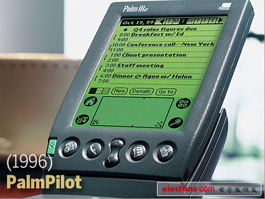 it历史上的里程碑,it发展史简介