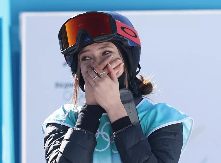 谷爱凌运动跑步,谷爱凌平时跑步