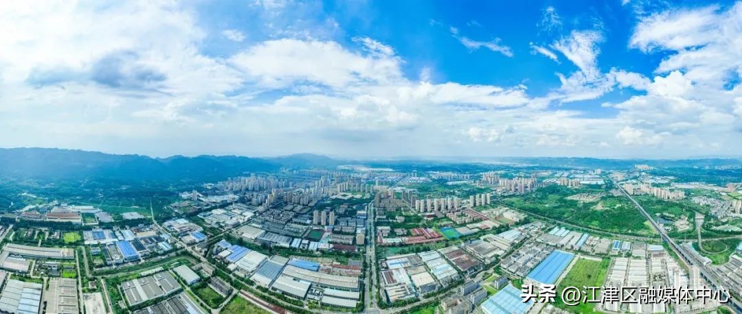 重庆科学城江津园区开发建设,2024江津重点投资项目清单