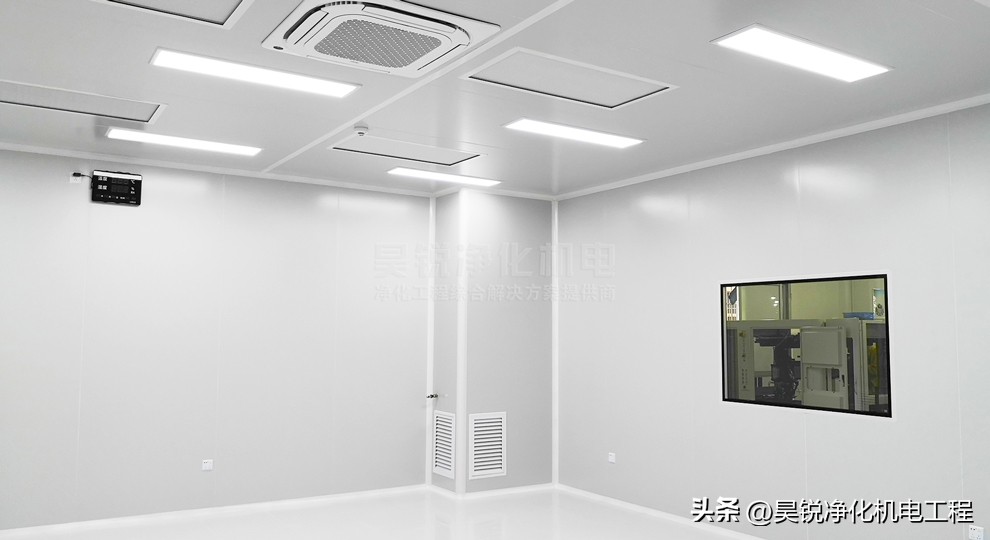 成都无尘gmp净化车间施工,gmp无尘车间净化工程设计