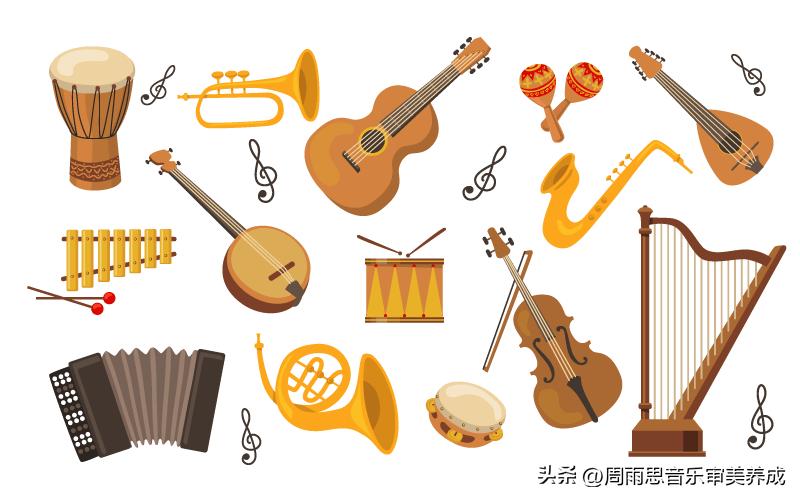 看似百年没变的古典乐器，竟藏了这么多科技与狠活！