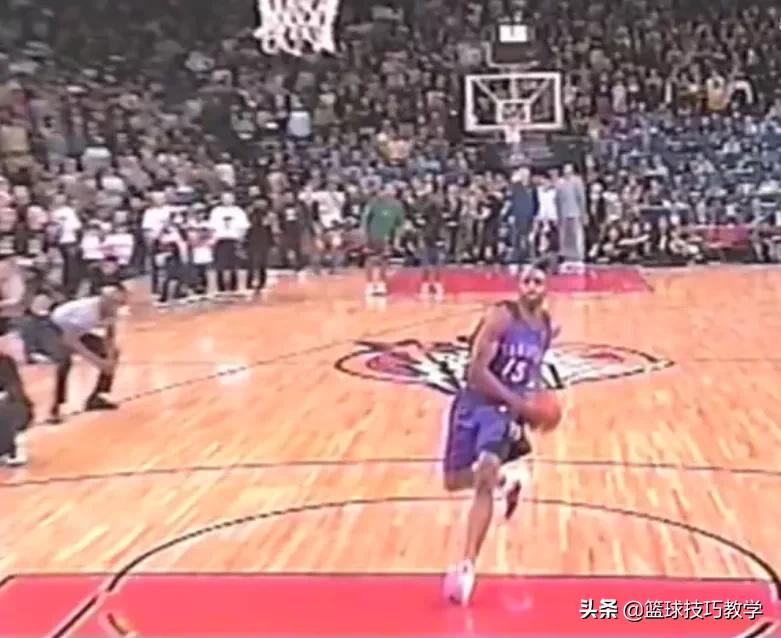 nba扣篮大赛哪届最精彩,麦迪卡特扣篮大赛完整视频