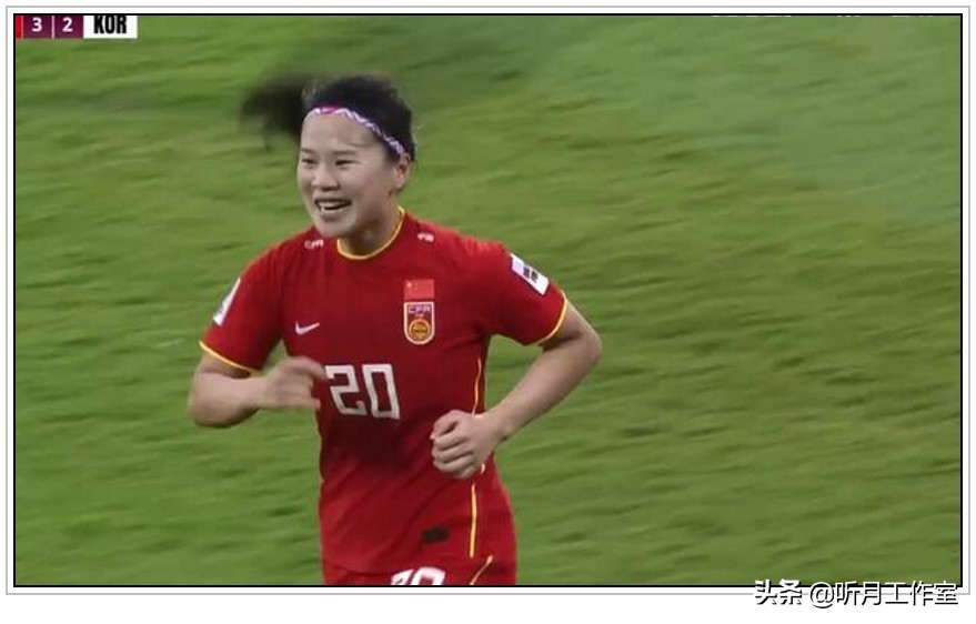 亚洲杯中国女足vs韩国女足,中国女足逆转韩国女足夺冠