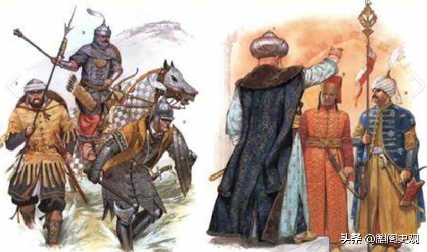 奥斯曼帝国的衰亡豆瓣评分,最强盛时期的奥斯曼帝国的版图