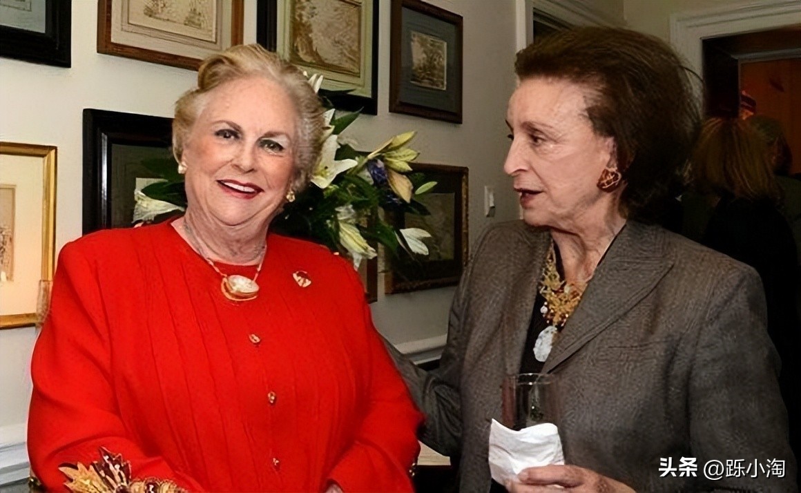 女首富杨惠妍第一名,最年轻的女富豪杨惠妍