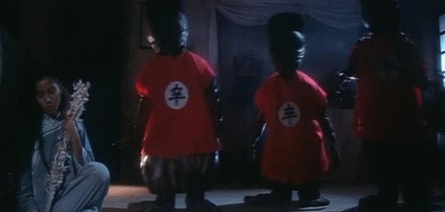 盘点洪金宝早期经典动作片,盘点洪金宝早期五大经典动作片