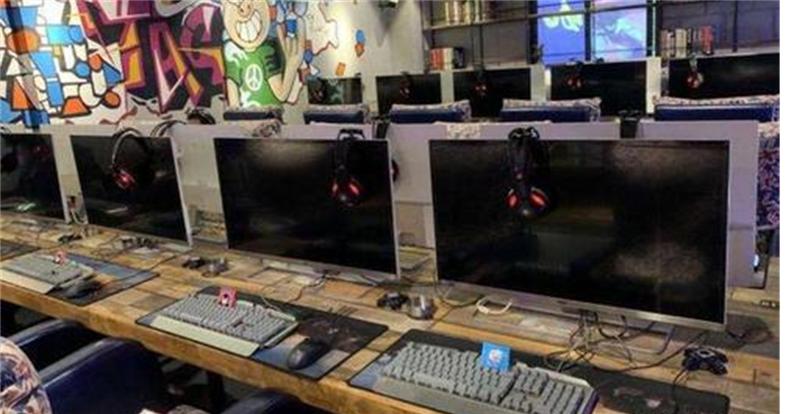 工作日记记录我的一天,第一次去网吧当网管