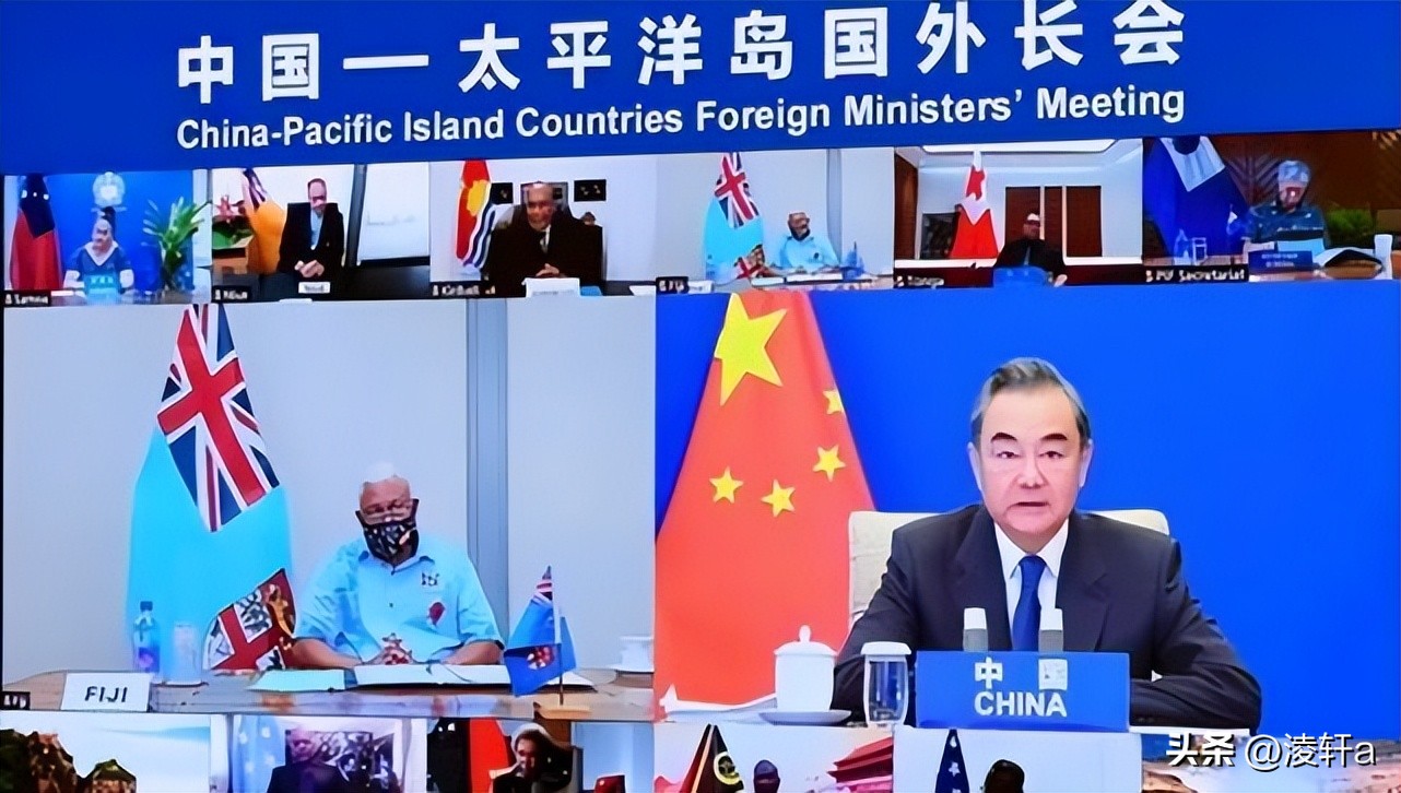 美阵营再添猛将?新总理刚上任就针对中国,紧急叫停中方项目