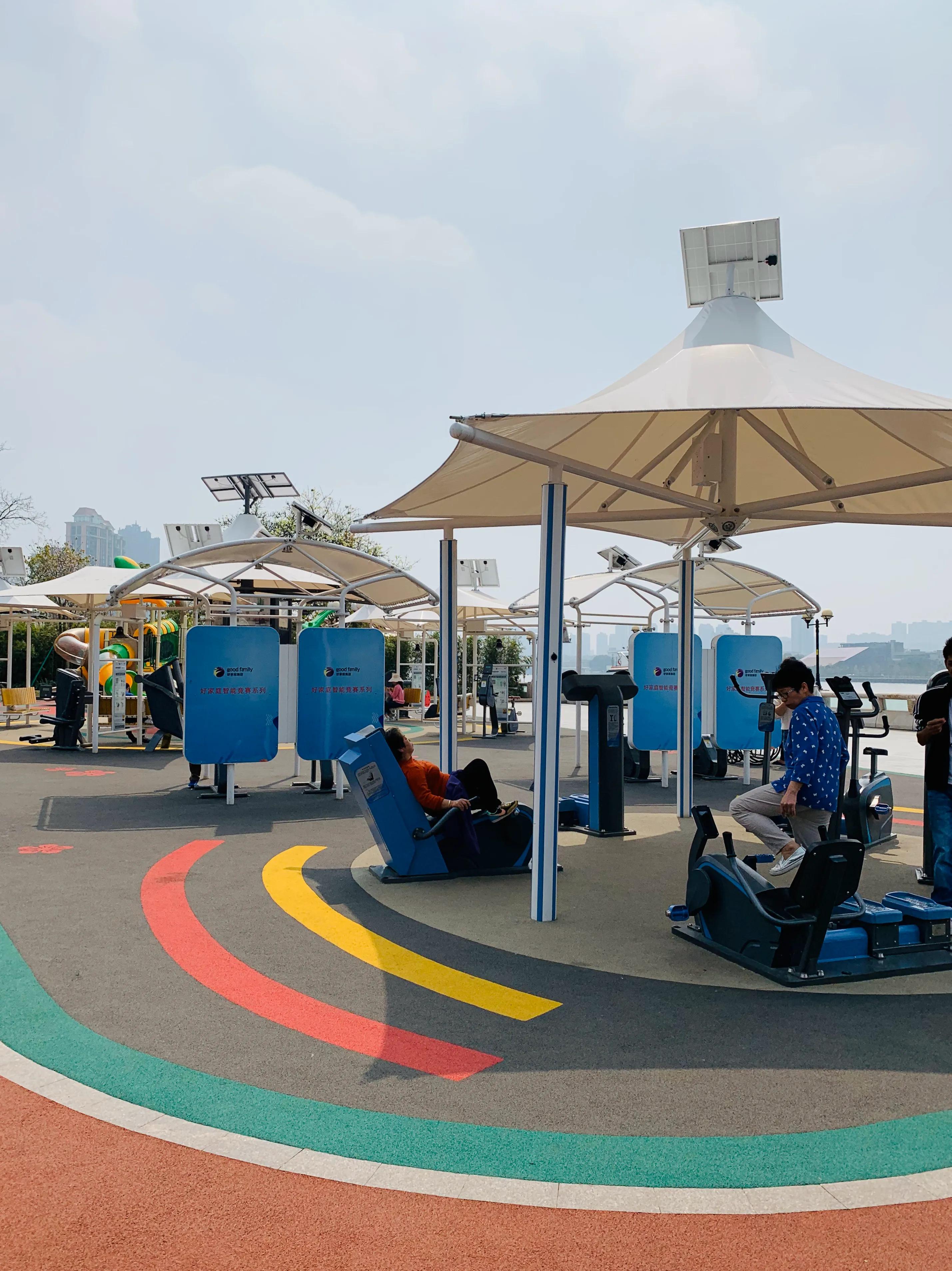 2022年，骑行看广州（东晓南-中山路-工业大道）