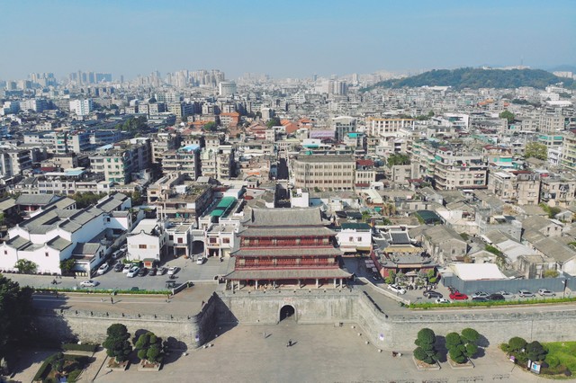 潮汕各县区2020年gdp排名,2023年潮汕三市上半年gdp情况