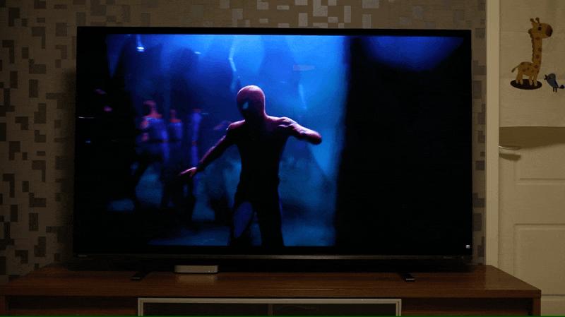 音画双绝才是高端电视该有的样子，东芝火箭炮电视77X8900KF体验