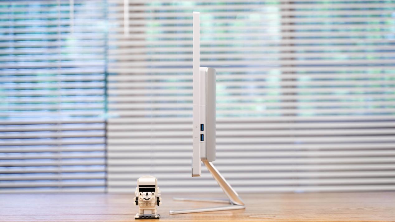 宏碁蜂鸟a24一体机,轻办公一体机推荐