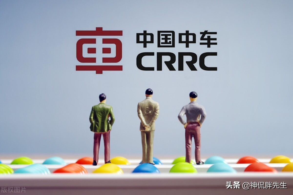 内卷式竞争差点扼杀中国高铁？南北车激烈内斗，曾让韩国乐开了花