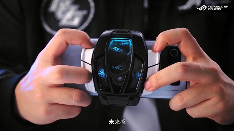 7999元!华硕新机发布,这定价还是比较自信的