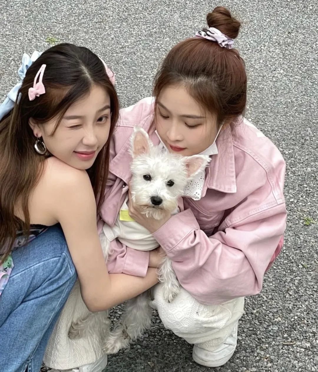 虞书欣圆脸变微脸的方法,虞书欣扁平脸改善