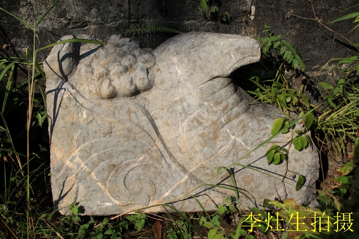 郴乐古道之水头江宜乐古道--广东省乐昌市庆云镇