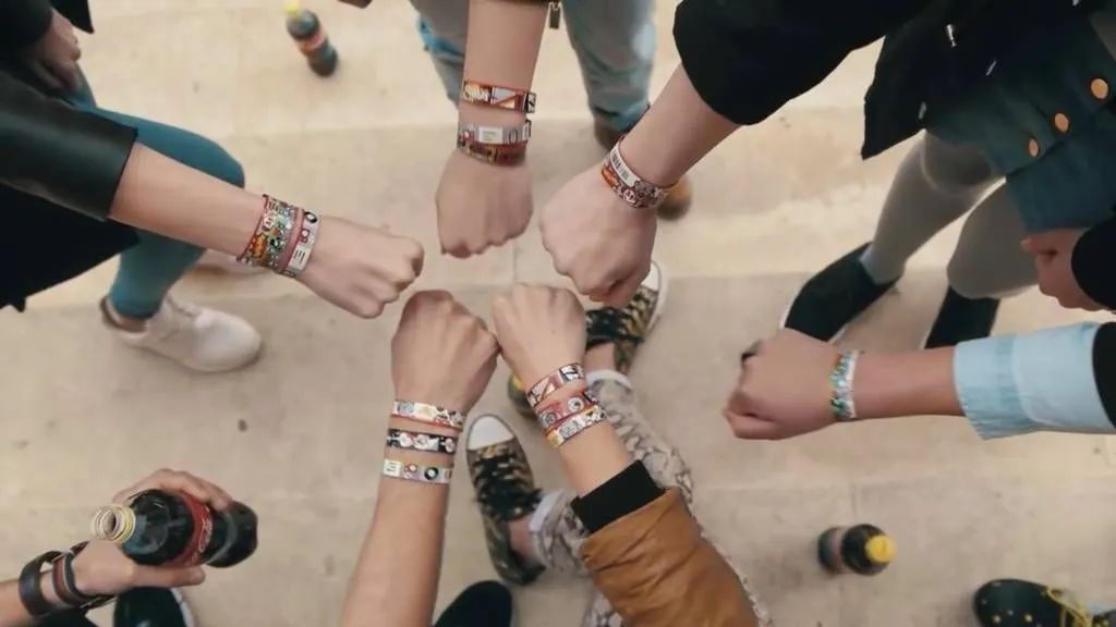 可口可乐有没有科技与绝活,可口可乐最新创意