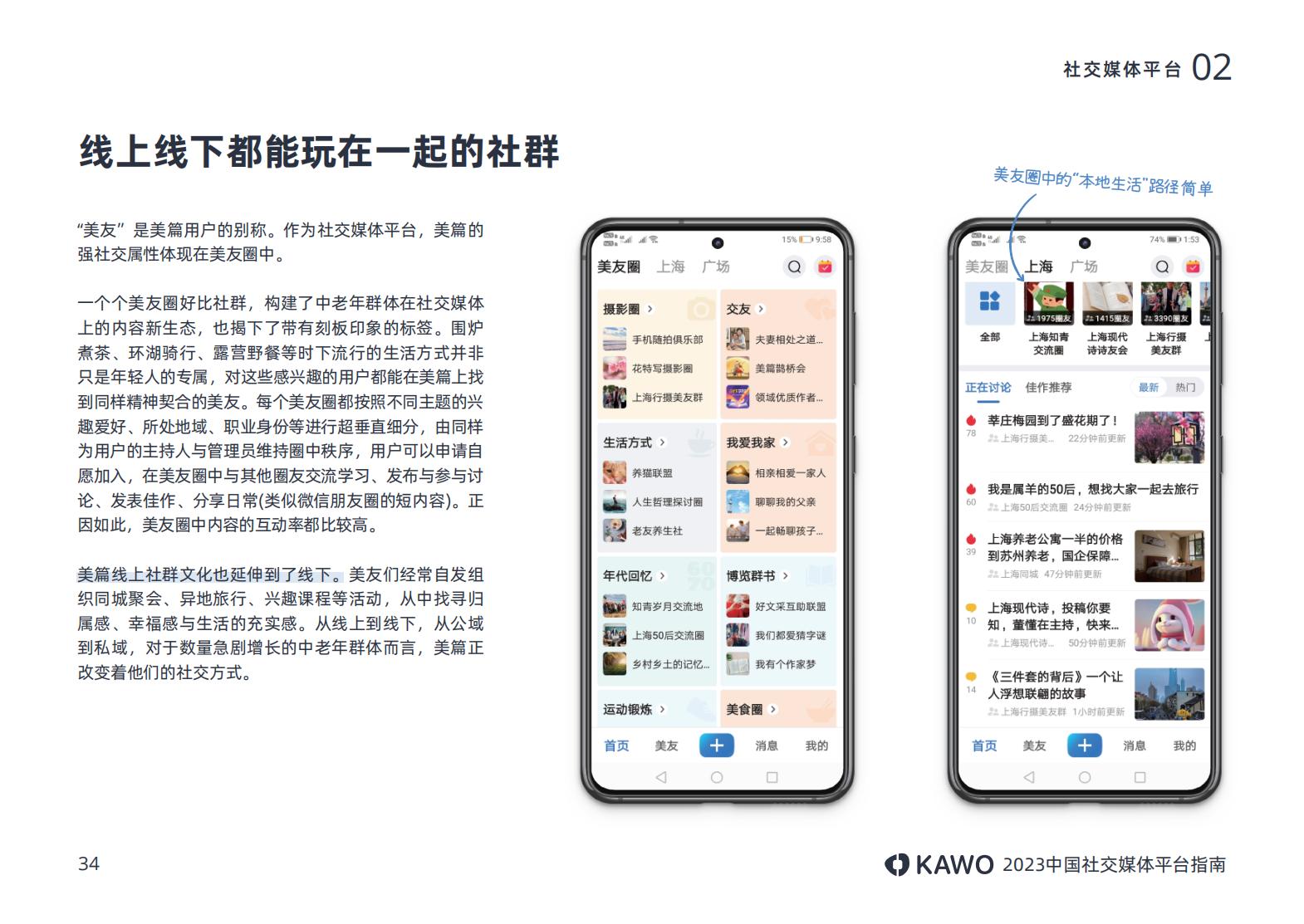 2023年主流社交平台,国内主流社交媒体平台有哪些