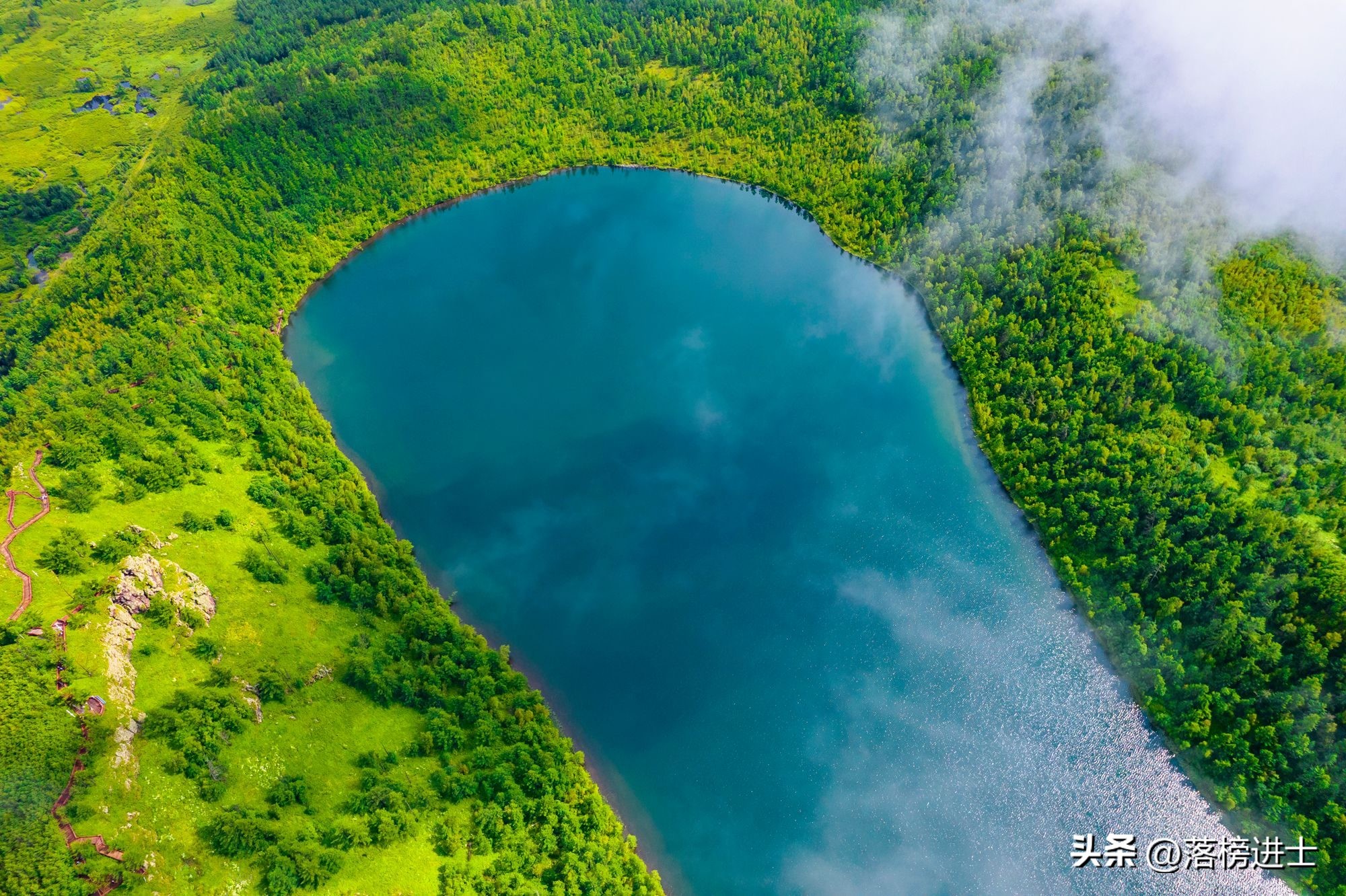 内蒙古阿尔山旅游风景,内蒙古阿尔山森林公园图片和介绍