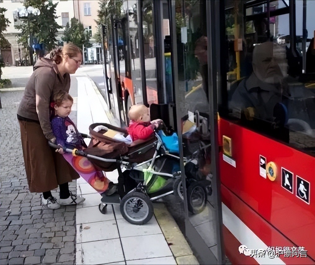 瑞典妈妈带孩子,瑞典女人的带娃方式
