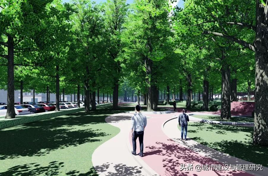 临沂前十公园公示图,临沂罗庄口袋公园规划