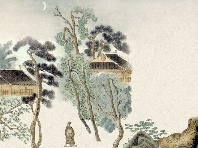 现代最美卜算子情诗,唐诗宋词经典50首卜算子