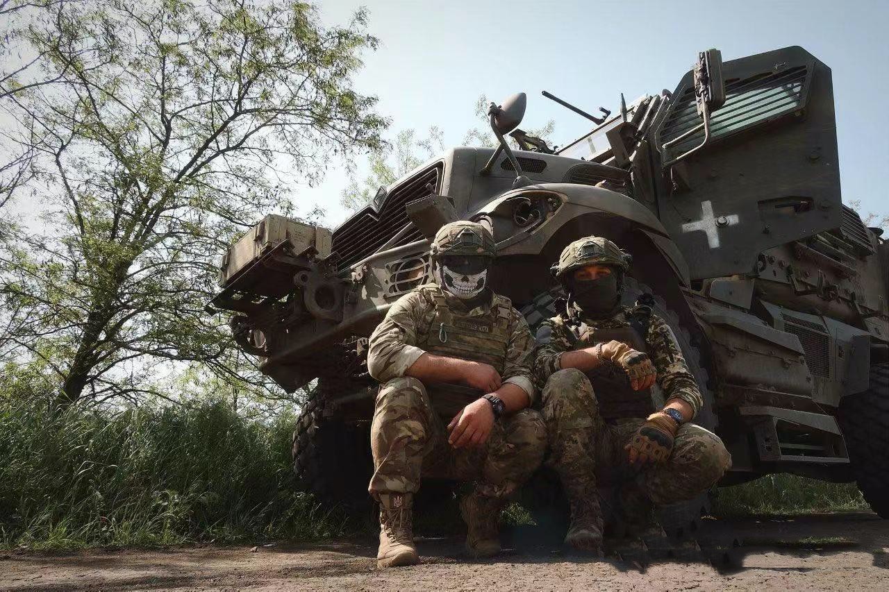 俄乌战场最新的情况,俄乌战场出现重要变化