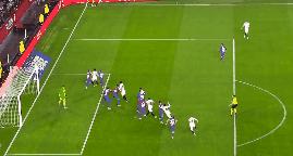 1-0巴萨创下队史新纪录,巴萨1:0皇马集锦