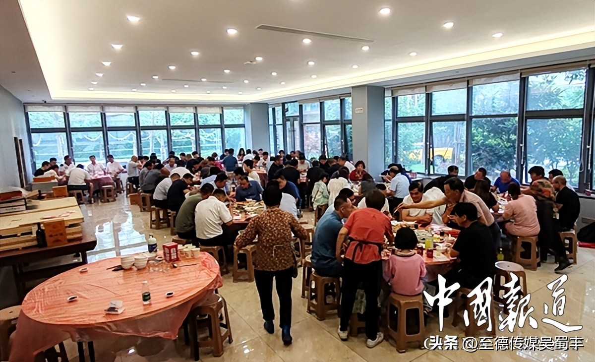 无锡市顺心保洁公司乔迁之喜迎来八方宾客