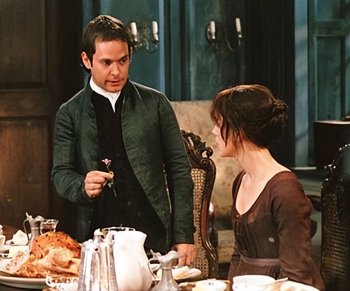 傲慢与偏见恋爱宝典,傲慢与偏见的爱情和婚姻