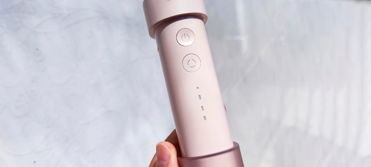 米家冲牙器和米家便携冲牙器,米家便携式冲牙器