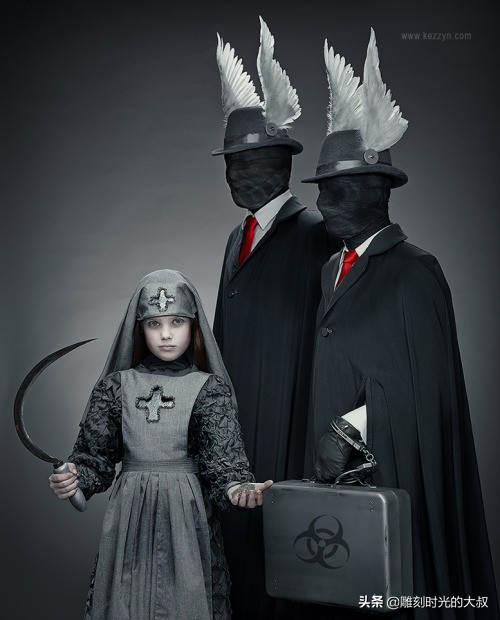 2015年FEP年度专业摄影师的戏剧摄影：用一张照片讲述整个故事