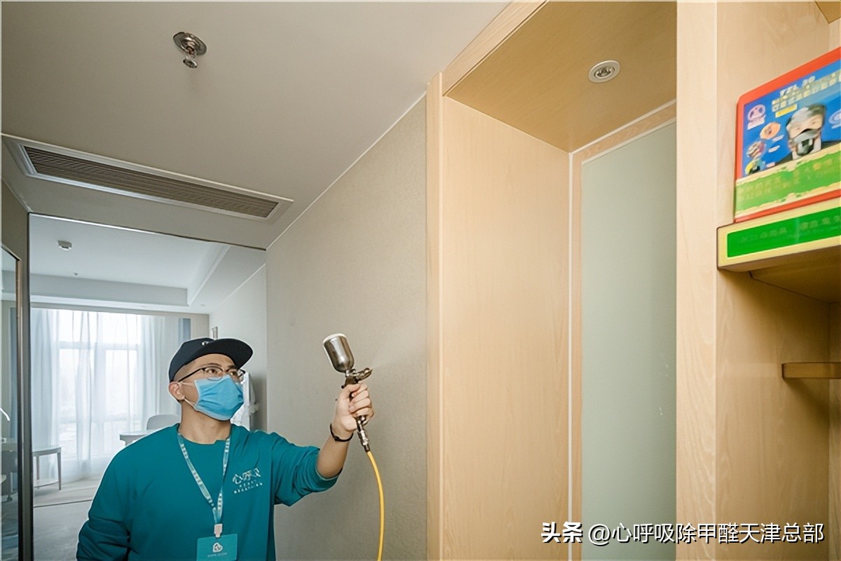 100平米除甲醛公司加盟费用,空气治理除甲醛这个行业可以做吗