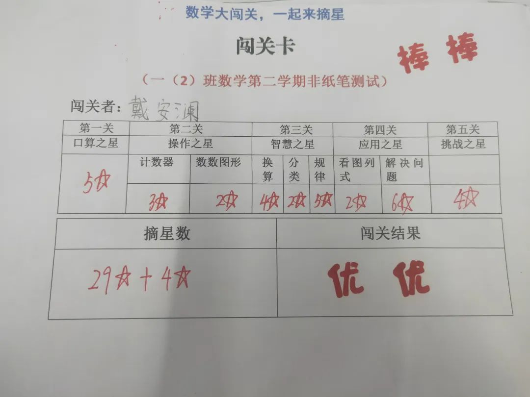 【德雅九小】智慧大闯关—上饶市第九小学一二年级非纸笔测试活动
