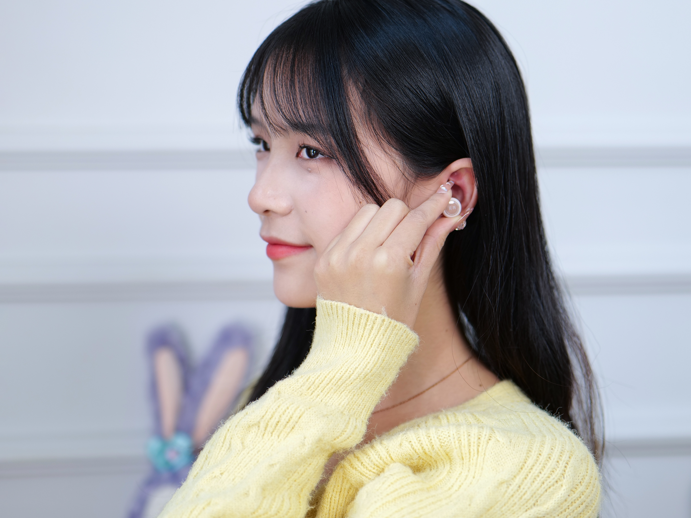 被噪音吵醒后入睡困难，我才想到这种耳塞，还是有点作用的