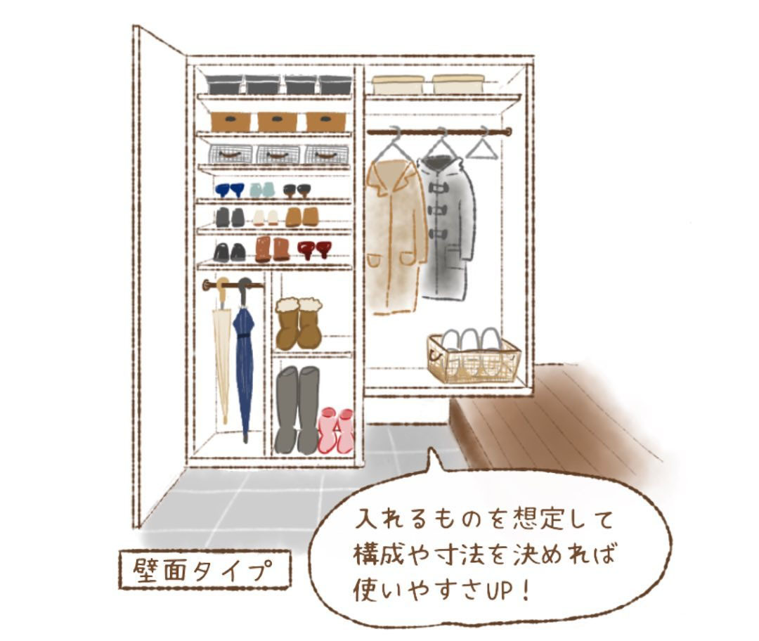 门厅柜鞋柜衣帽柜收纳 (玄关鞋柜还能这样设计收纳性极强)