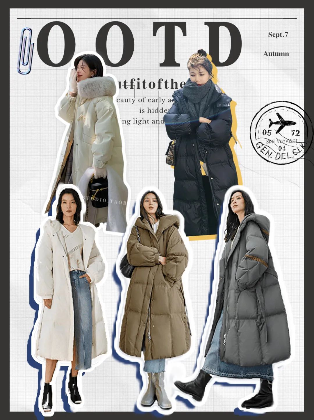 新年送给妈妈的羽绒服,过年好穿又便宜的羽绒服