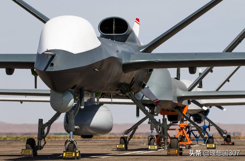 乌克兰研制的无人机有哪些,乌克兰所用的无人机