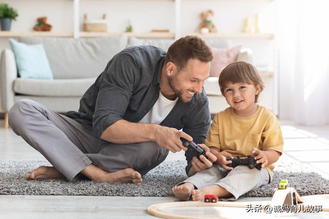 如何规劝沉迷于电子游戏的孩子,如何应对孩子们玩电子游戏