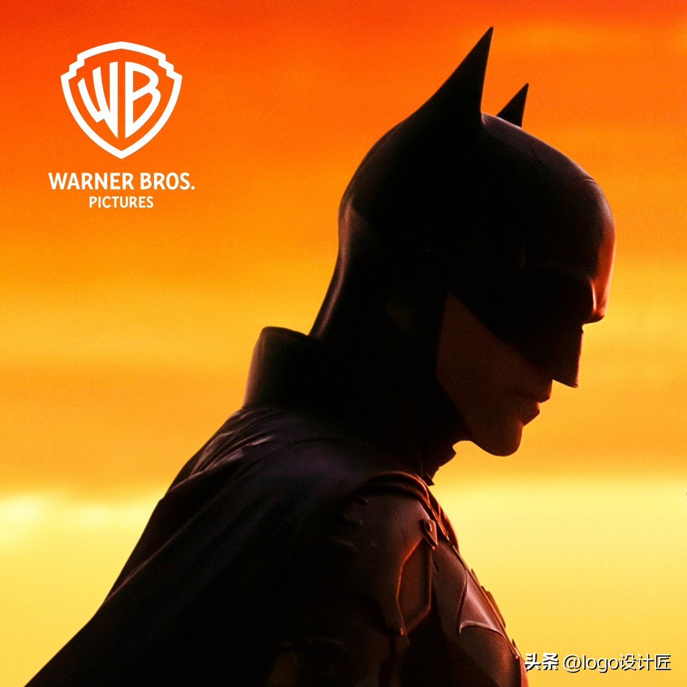 华纳兄弟logo设计理念,华纳兄弟logo颜色