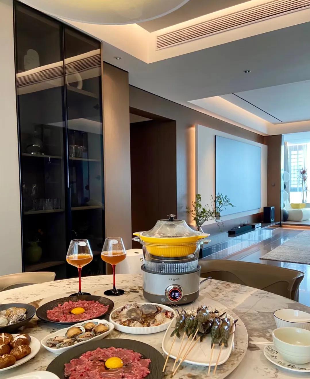 广东女主拒绝“过度装修”，全屋装修的非常漂亮，堪称装修教科书