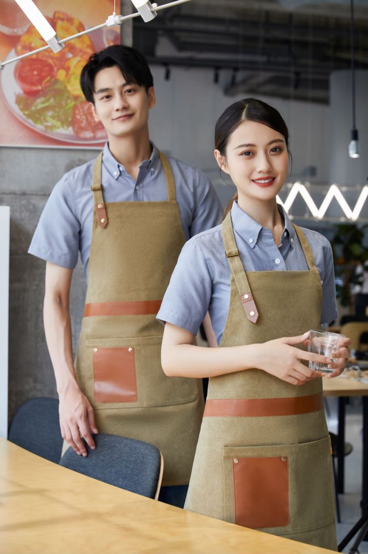 厂家围裙定做价格,专业围裙定制源头厂家