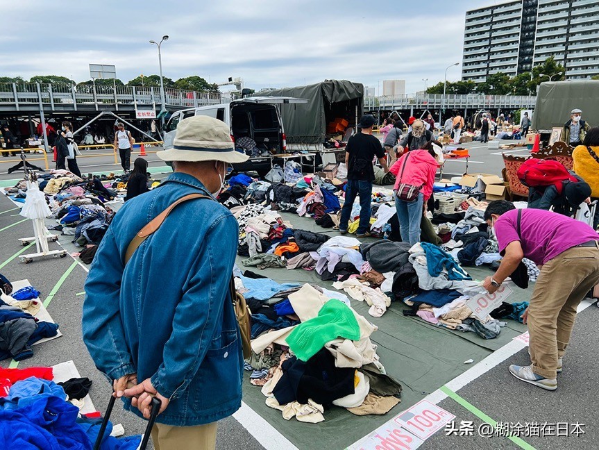 日本名古屋跳蚤市场,日本东京跳蚤市场在哪里
