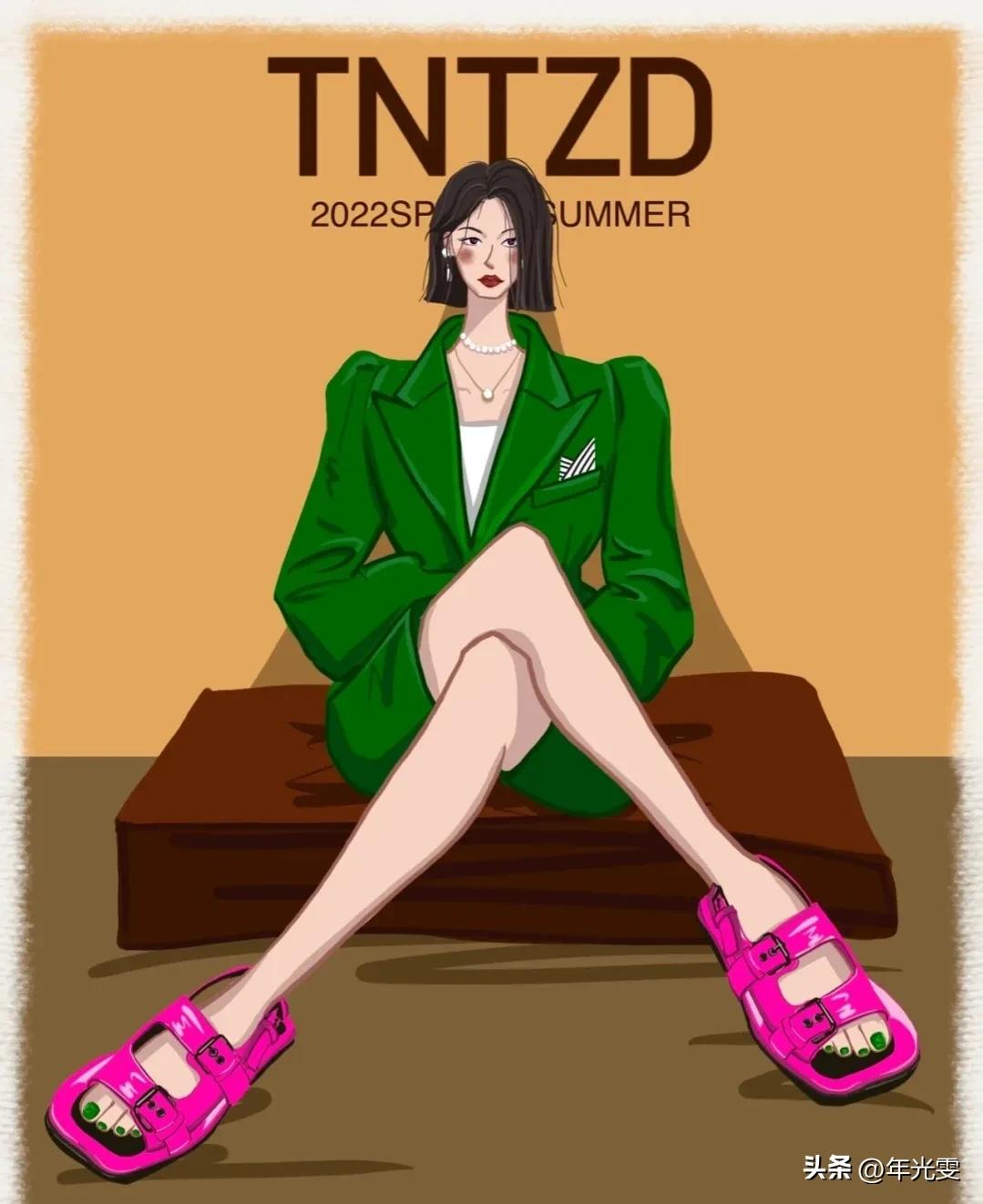 美学插画,美学插画分享