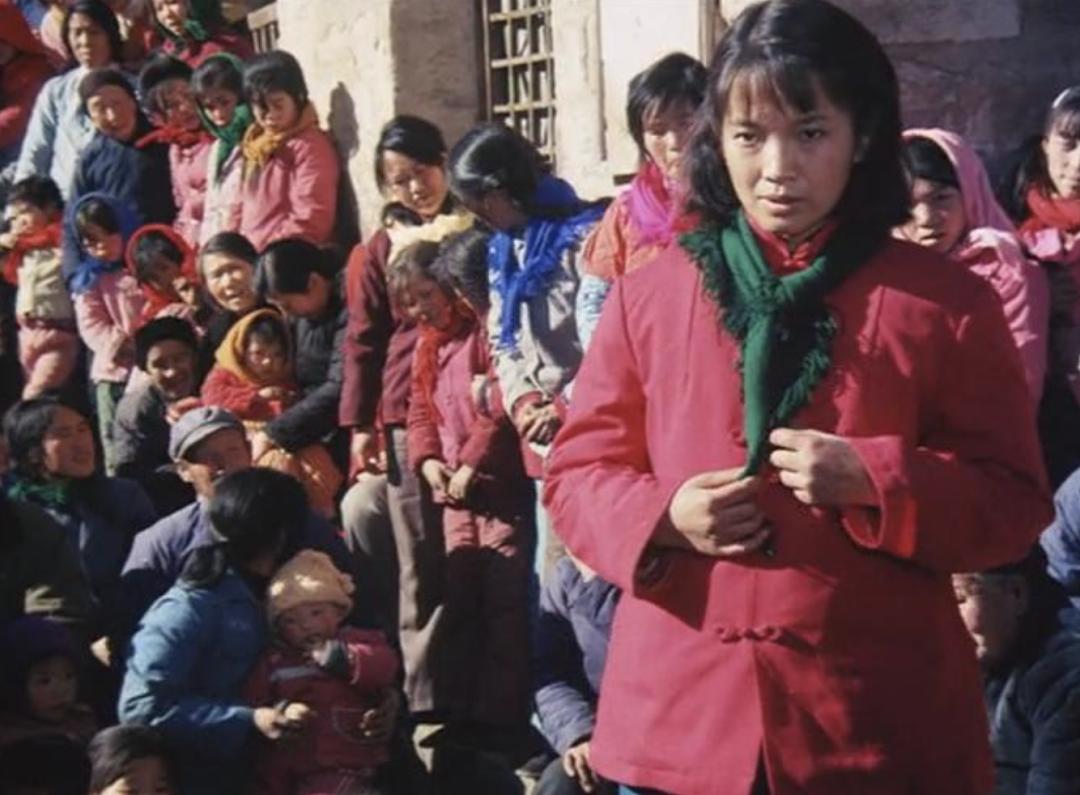 吴天明拍老井视频,吴天明《老井》介绍