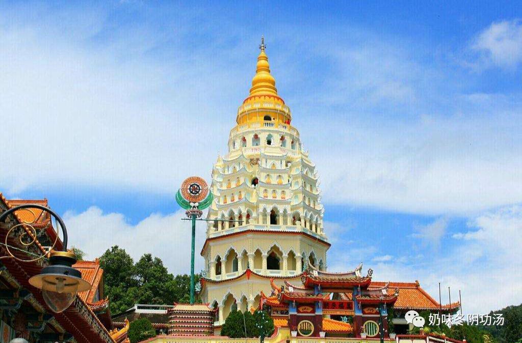 槟城马来西亚简介,马来西亚槟城底蕴深厚