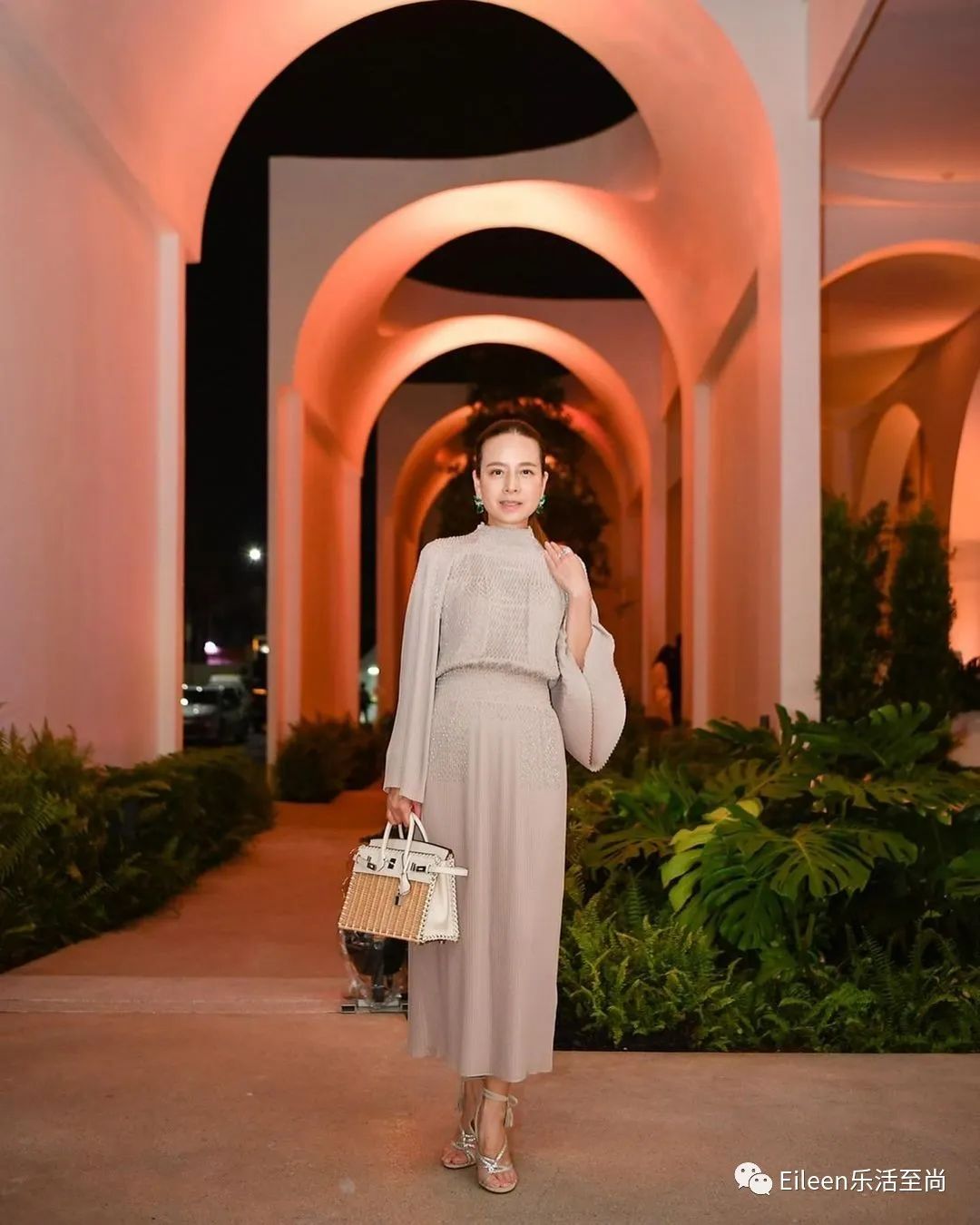 泰王又看上她？美过王后的富五代大小姐到底什么背景？