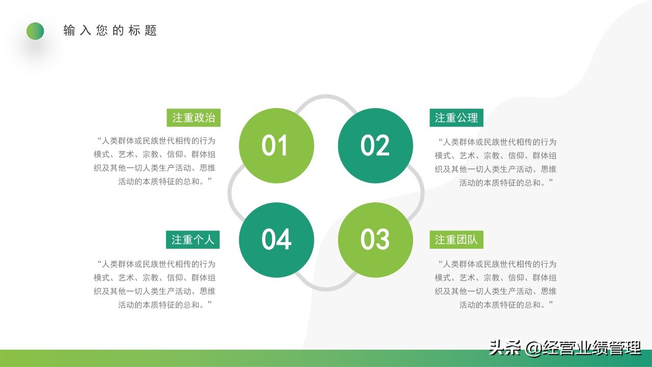 公司企业文化价值观学习,企业文化建设基础知识