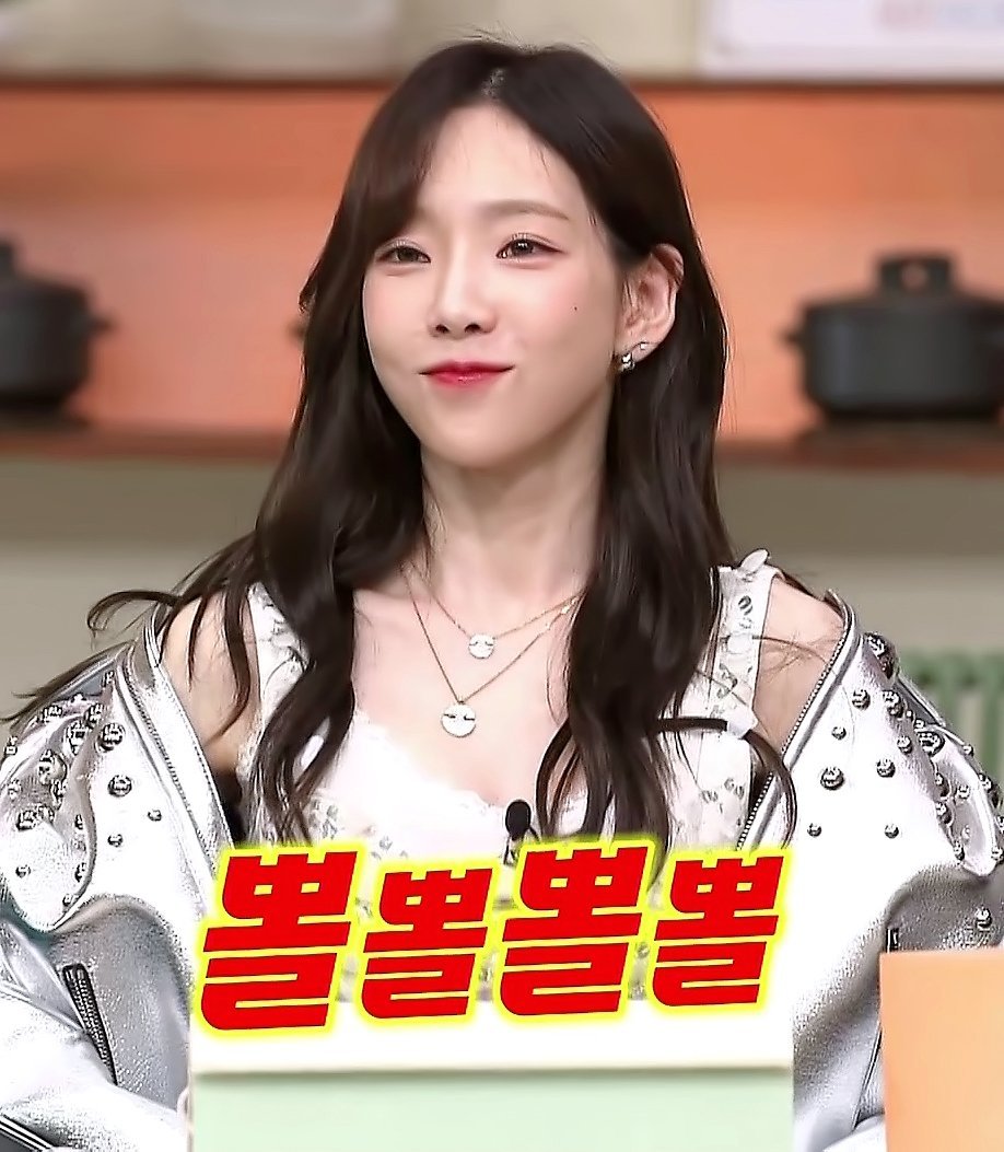 32岁泰妍短发,泰妍早期和现在面部对比