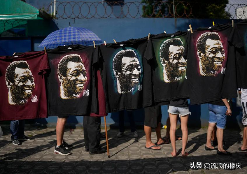 橡树|贝利，我们的足球的“暗号”